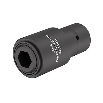 Quick change adapter-SQ1/2-L68-HEX7/16 product photo